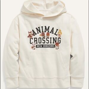 Animal Crossing New Horizons Kids Hoodie